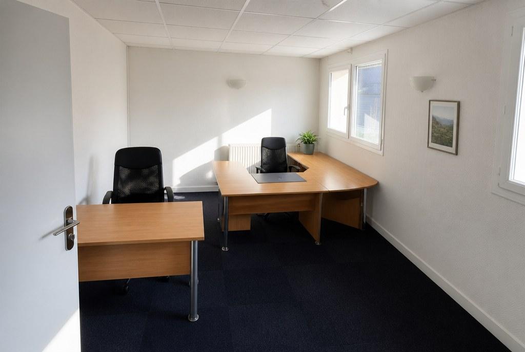 Bureau B6 — 18 m²