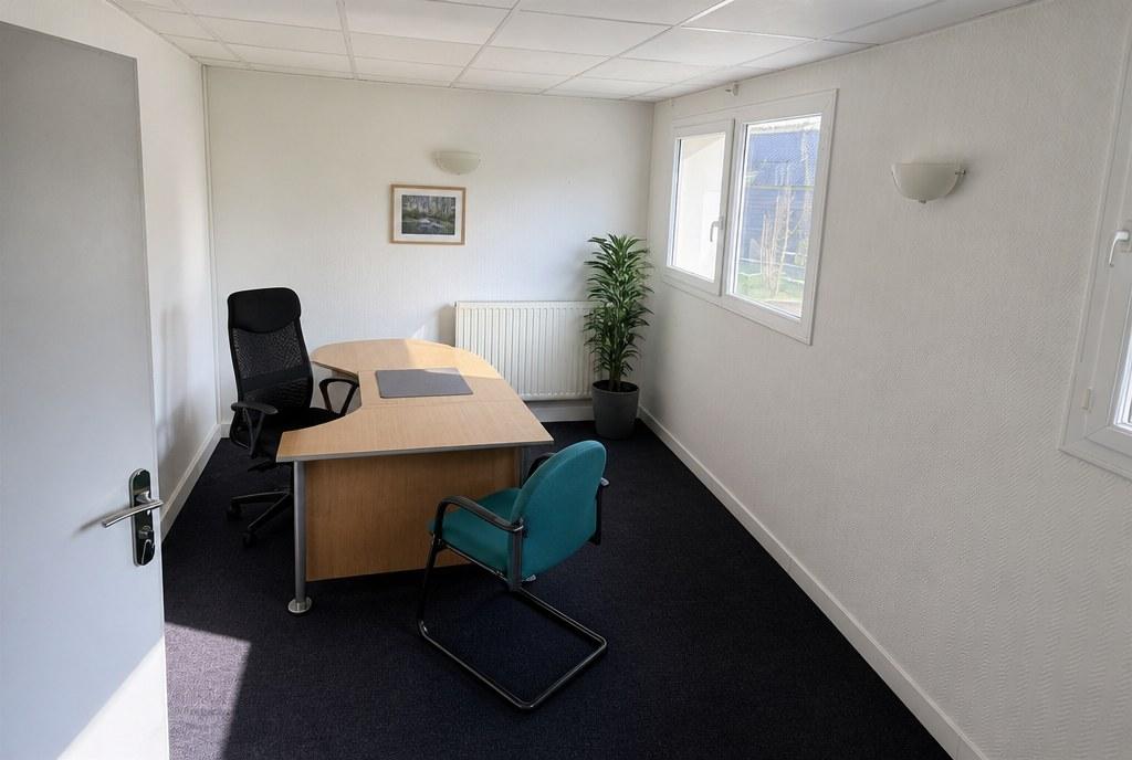 Bureau C5.2 — 12 m²