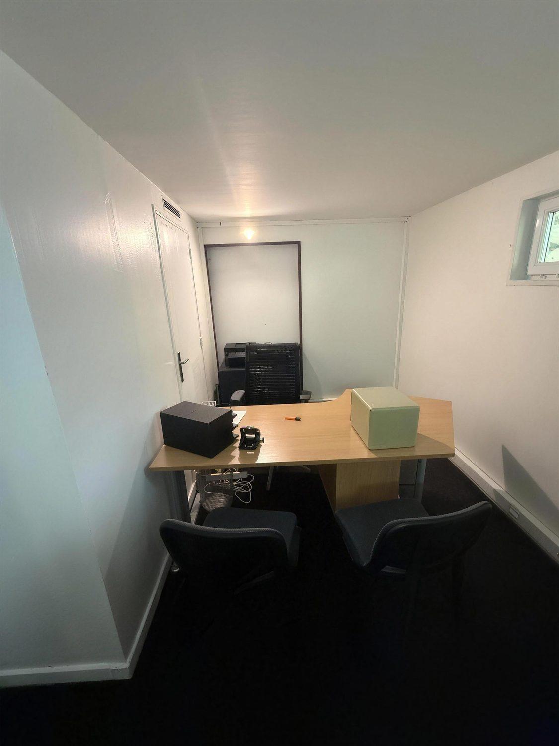 Bureau D4 — 13 m²