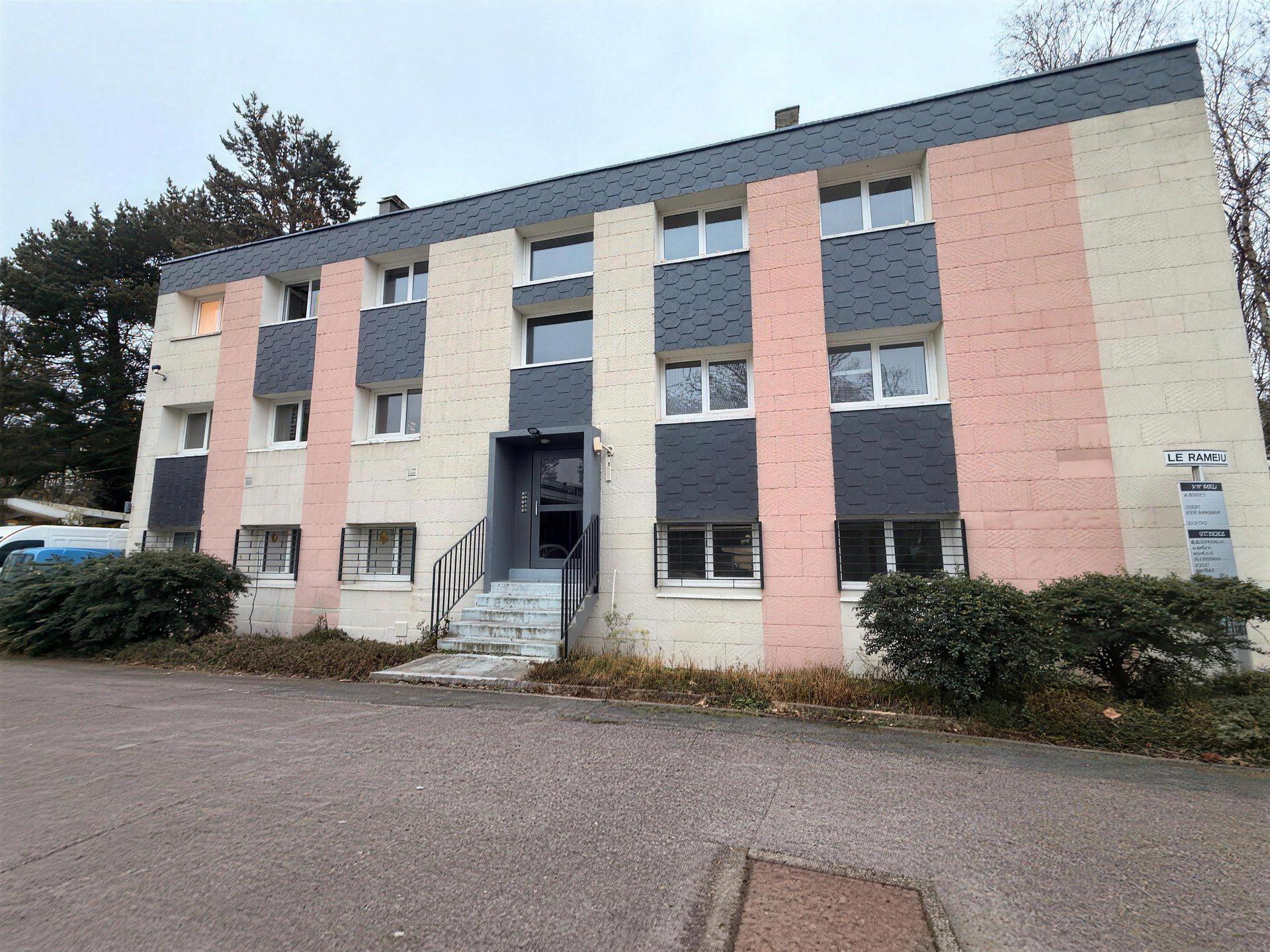 Immeuble de bureaux Le Rameau — LACAPY