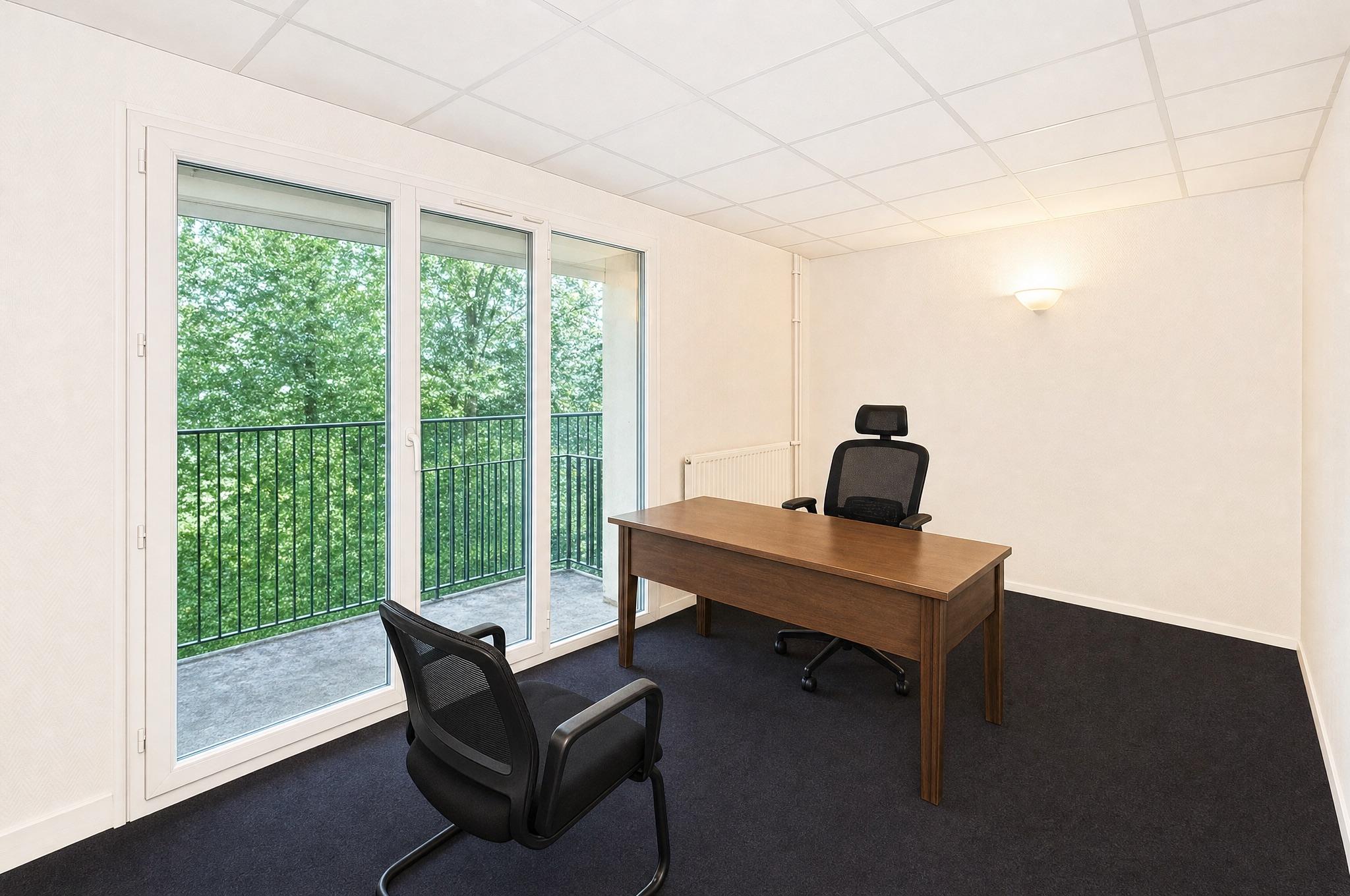 Bureau A4 — 20 m²